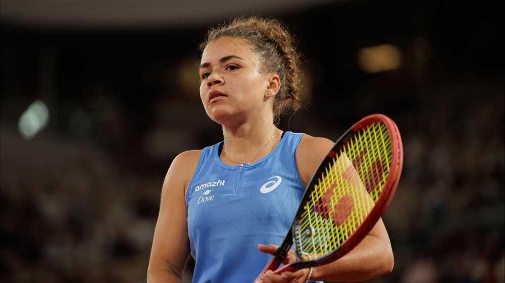 Al Roland Garros, passano il turno Jasmine Paolini e Lorenzo Musetti, eliminato Gigante