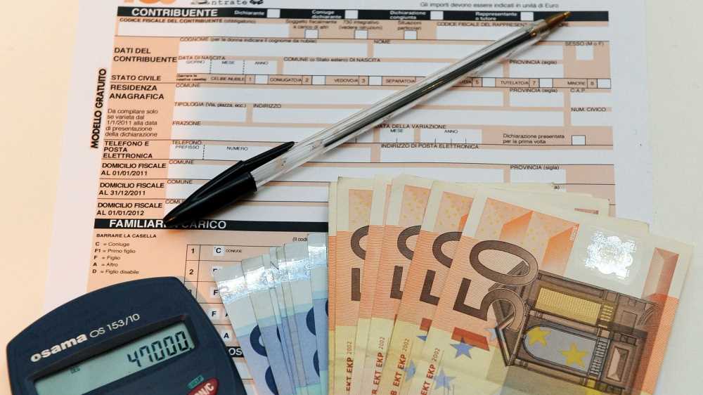 Al via la stagione della dichiarazione dei redditi, da domani possibile l'invio della precompilata 2024
