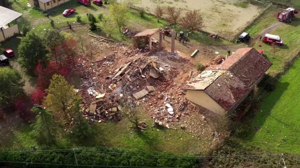 Alessandria, esplosione cascina, petizione online per un monumento per le vittime