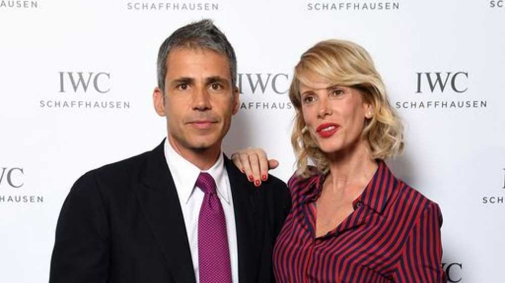 Alessia Marcuzzi e Paolo Calabresi Marconi: la rottura è ufficiale