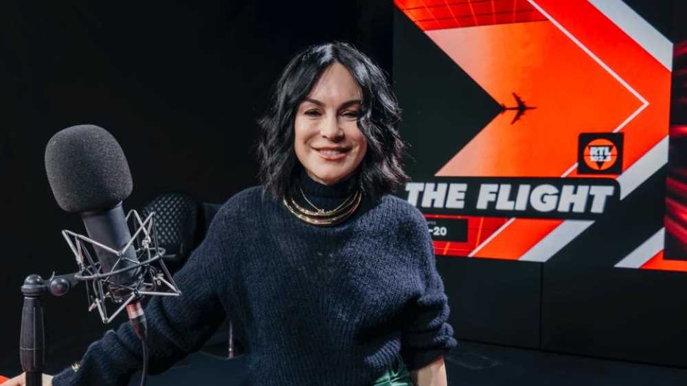 Alexia a RTL 102.5: “Lo show è una dichiarazione: sono tornata alle mie origini, la musica dance. Ci saranno momenti iconici con l’energia e l’ottimismo degli anni ‘90”