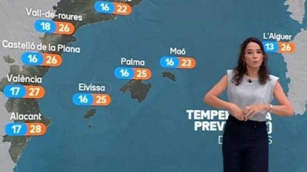 "Alghero è in Catalogna": scoppia la polemica dopo le previsioni del tempo