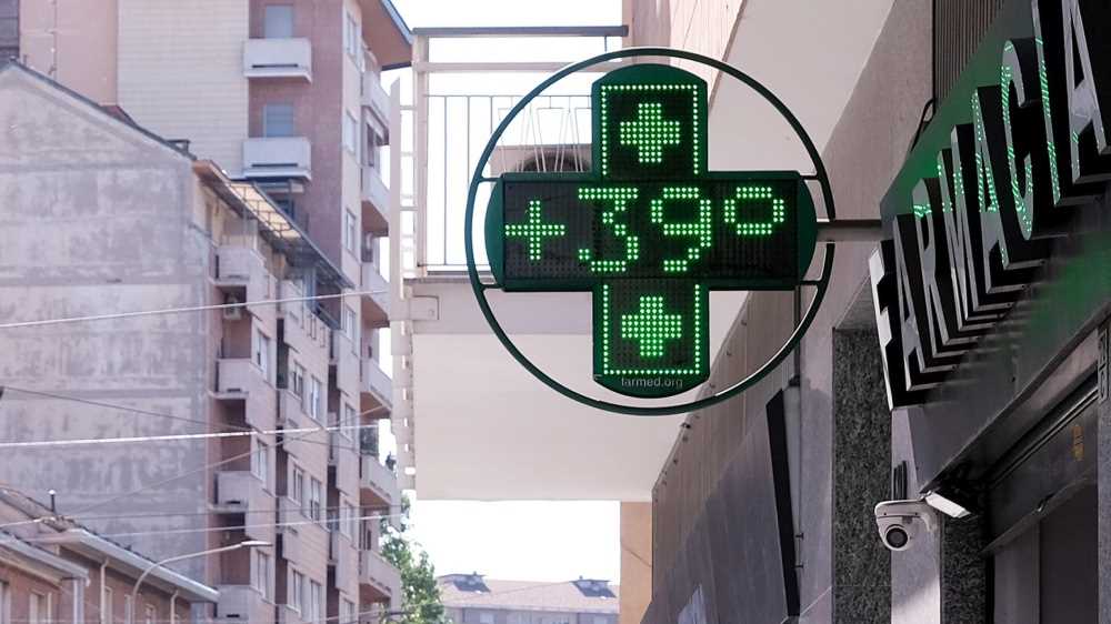 Allerta caldo: arriva la nuova fiammata, picco a metà settimana