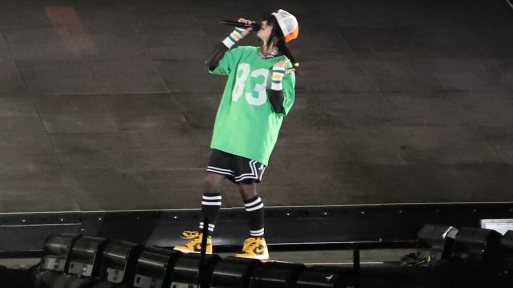 American Music Awards 2025, Billie Eilish miglior artista dell’anno. Ecco tutti i vincitori