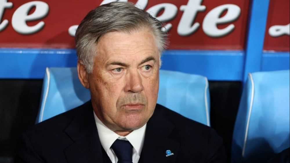 Ancelotti, grazie al club, ai giocatori e al presidente