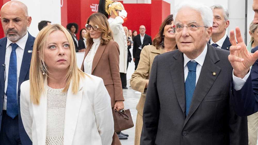 Anche l'Italia ricorda il 7 ottobre, da Mattarella alla Meloni messaggi di sostegno a Israele, ma anche di critica per Gaza