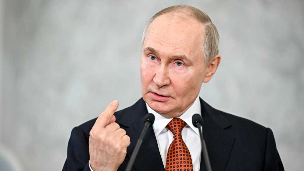 Ancora attacchi russi in Ucraina, e il Cremlino rimanda l'incontro Putin-Trump