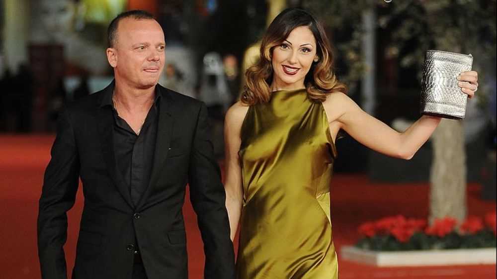 Anna Tatangelo e Gigi D’Alessio si sono lasciati