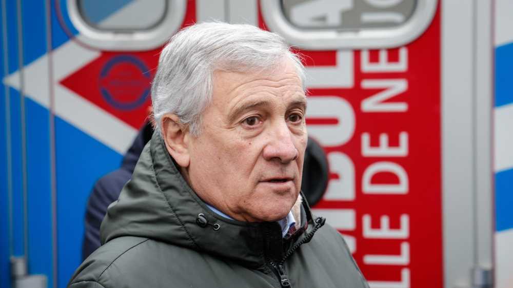 Antonio Tajani a RTL 102.5: “Grati a Rodriguez, ora lavoriamo per liberare gli altri”