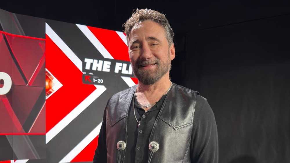 “Quando meno me lo aspetto”: Federico Zampaglione presenta in diretta su RTL 102.5 il nuovo album dei Tiromancino