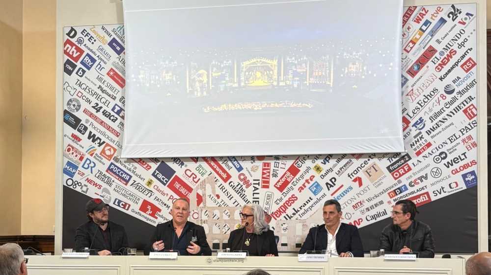All'Arena di Verona torna l'Opera Festival. Si parte con la Traviata