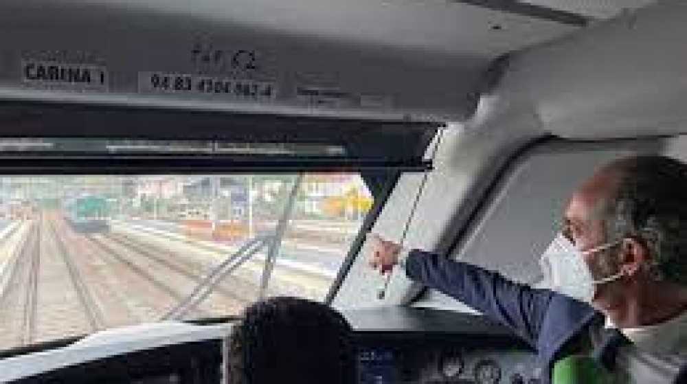 Il treno a zero impatto ambientale è una realtà, grazie al Pnrr.