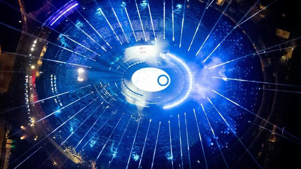 Arte e musica salutano le Olimpiadi di Milano-Cortina 2026 in una notte magica