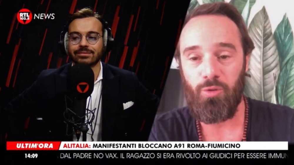 “Sono stato vittima di bullismo e adesso lo combatto”: Ludovico Fremont ospite su RTL102.5 News