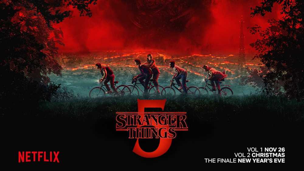 “Stranger Things 5”, Netflix ci riporta nel Sottosopra per l’ultima volta