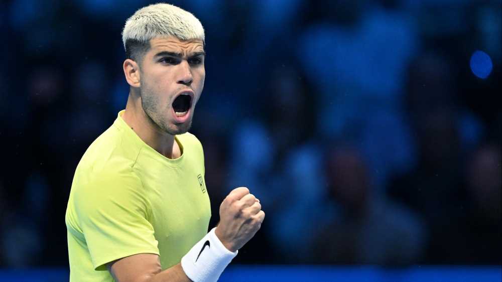Atp Finals: Esordio vincente per Alcaraz e Zverev. Iniziano bene anche Bolelli e Vavassori