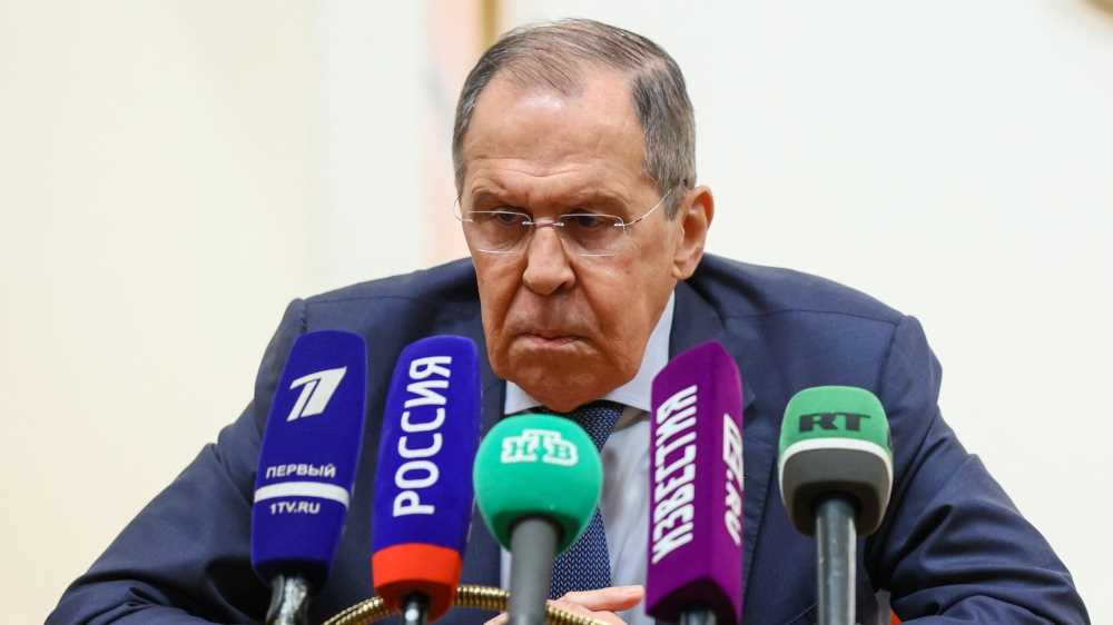 Attacco del ministro degli esteri russo, Lavrov, impensabile la chiusura degli spazi aerei, è atto ostile