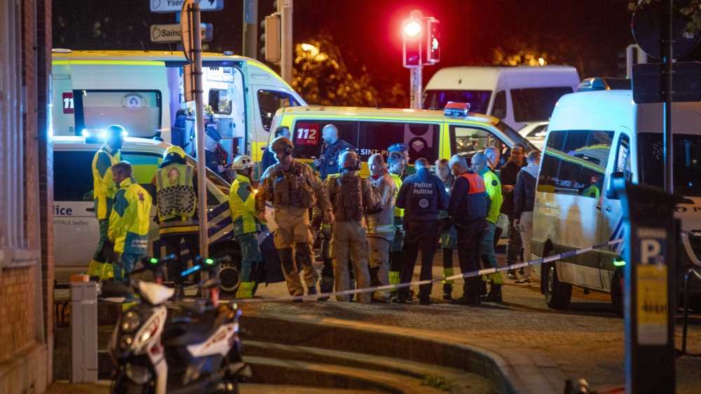 Attentato a Bruxelles, due le vittime entrambe svedesi. Sindaco Bruxelles: "Polizia mobilitata in tutta la città"