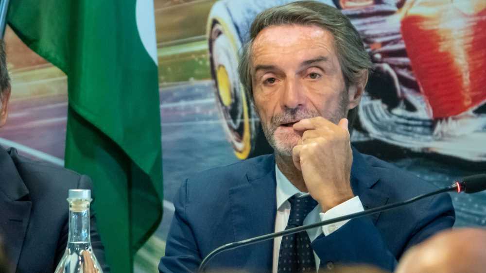 Attilio Fontana a RTL 102.5: "Energia, la riduzione di un giorno di scuola può essere una strada"
