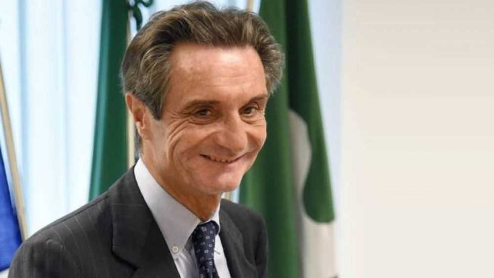 Attilio Fontana su RTL 102.5: "Non ci sono rotture con il governo, ci confrontiamo quotidianamente"