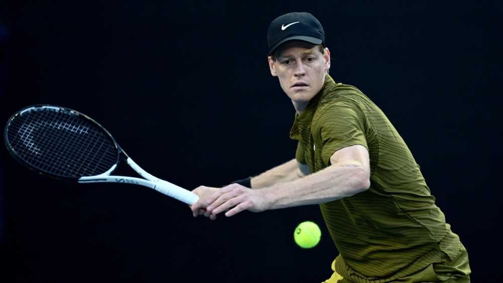 Australian Open, altra vittoria senza problemi per Jannick Sinner, battuto Duckworth