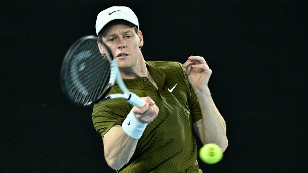 Australian Open: epico match di semifinale, alla fine la spunta Nole Djokovic, Sinner ko in cinque set