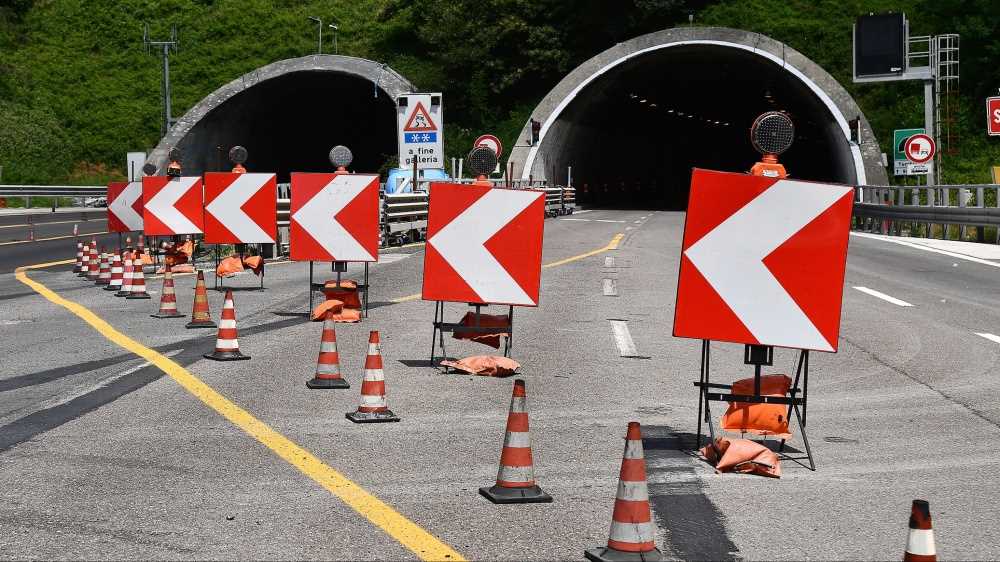 Autostrade: rimborsi agli automobilisti in caso di blocco del traffico per cantieri, incidenti o fenomeni meteo
