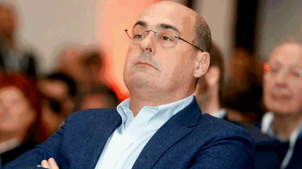 ?Zingaretti a RTL 102.5, se Pd perde in Emilia Romagna non cade governo
