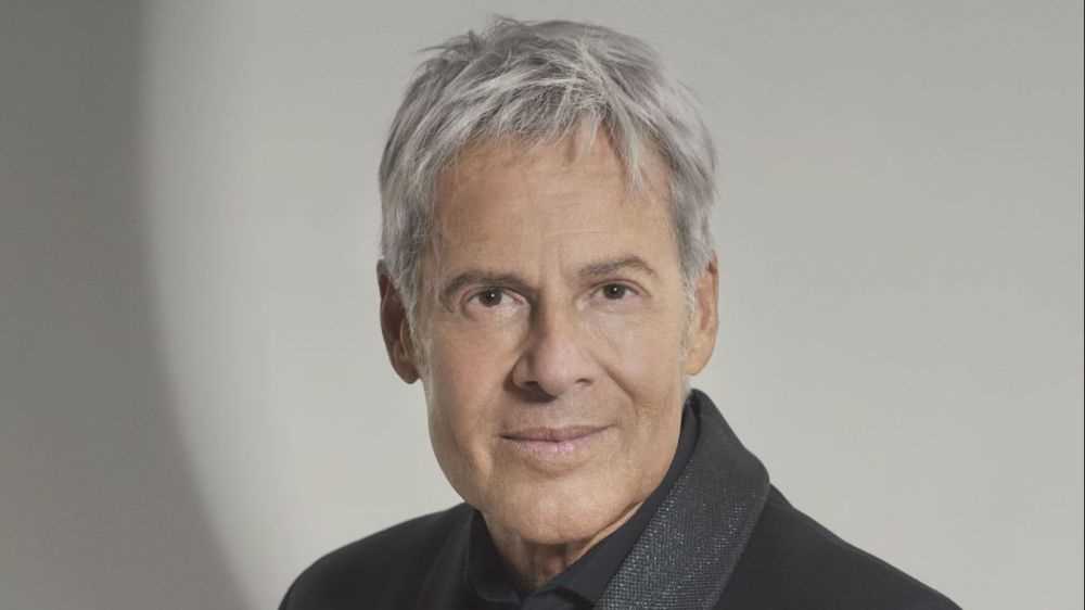 Baglioni, il 3 gennaio esce Gli anni più belli, il nuovo singolo