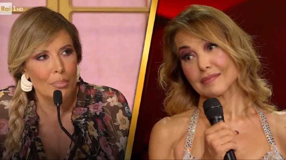 Ballando con le stelle: scintille Lucarelli- d'Urso. Interviene Mara Venier, ecco cosa dice