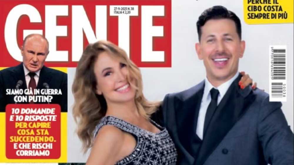 Barbara d'Urso sulla copertina di Gente: "L'ora della rivincita". Tutto quello che c'è da sapere