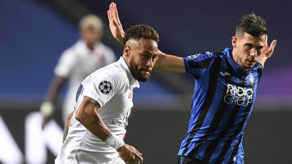 Beffa atroce per l’Atalanta, il Paris St.Germain rimonta nei minuti finali e vince 2-1, bergamaschi fuori a testa alta