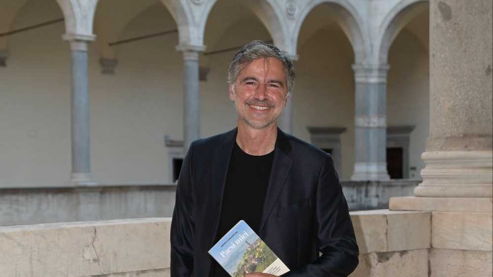 Beppe Convertini scalda i motori per il suo nuovo programma, "Sveglia all'alba..."