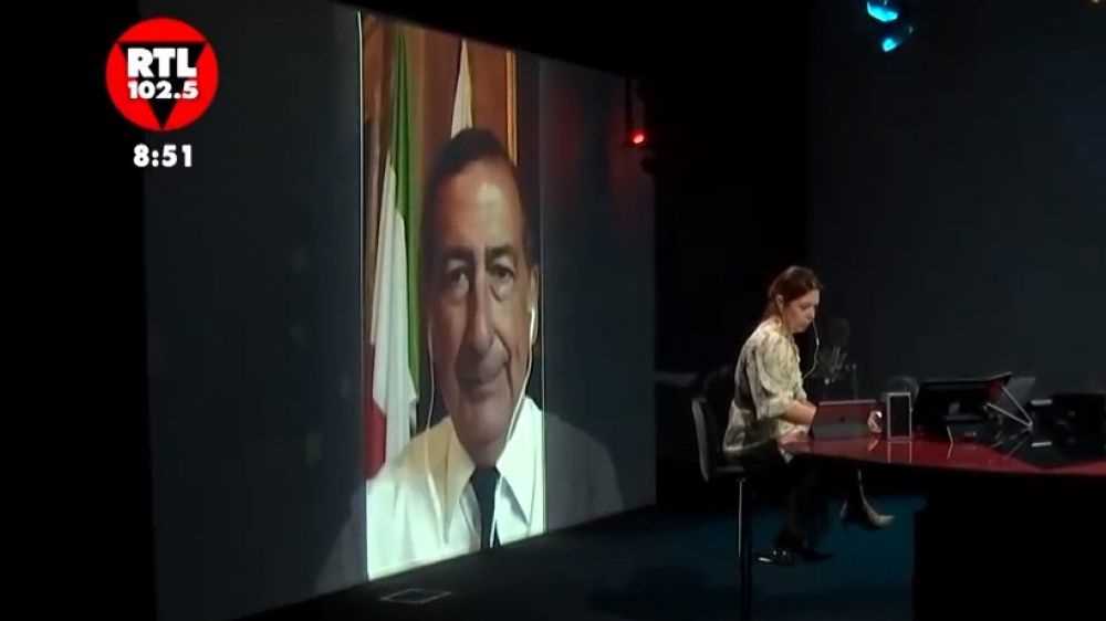 Beppe Sala a RTL 102.5: "Milanesi sono preoccupati, abbiamo davanti uno o due anni di grandi sofferenze, ma la città tornerà quella che è"