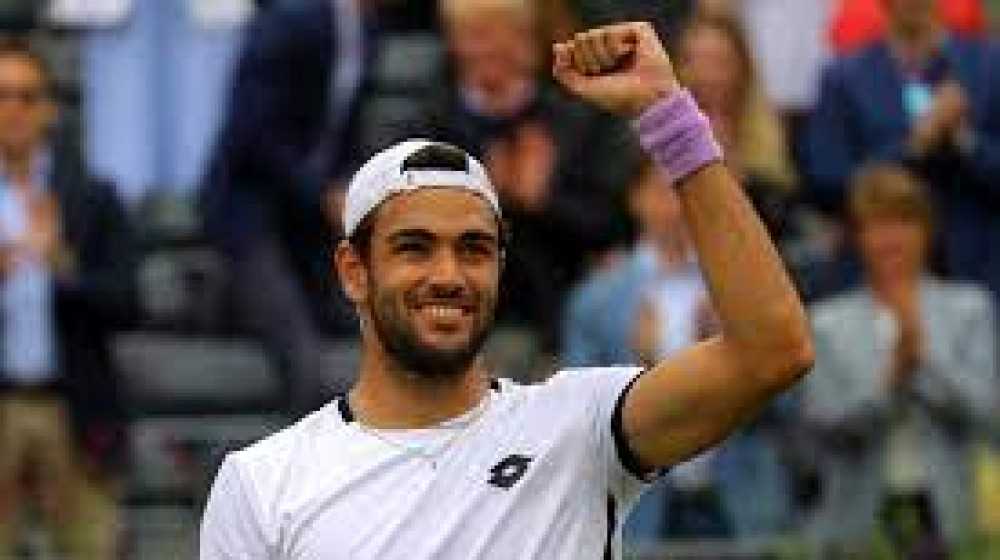Berrettini contro Djokovic nei quarti degli Us Open. Nella notte italiana il tennista romano a caccia di un nuovo record