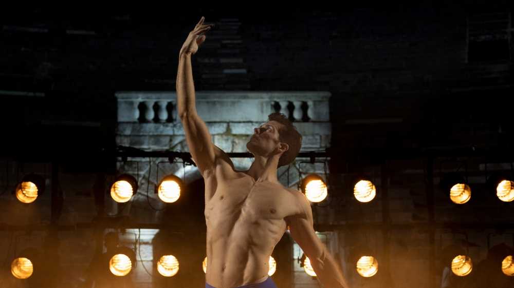 100/mo Arena Opera Festival 2023: torna la magia di Roberto Bolle e Friends