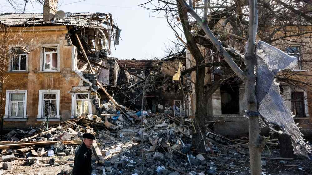 Ucraina, un anno dopo. Una guerra nel cuore dell'Europa