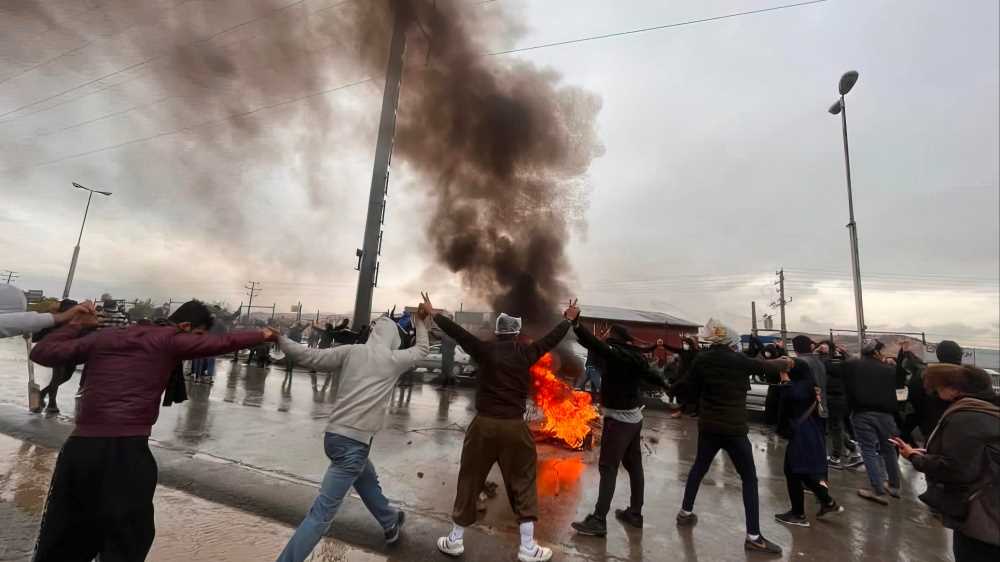 Iran, giustiziato un manifestante.  la prima condanna a morte eseguita dall'inizio delle proteste