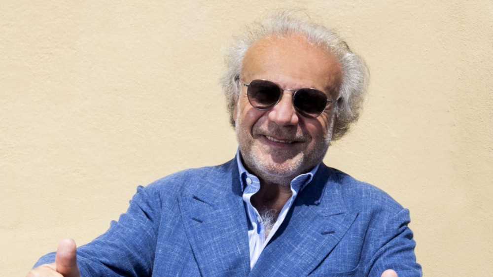 Buon compleanno Jerry Calà, la grande festa il 20 luglio all'Arena di Verona