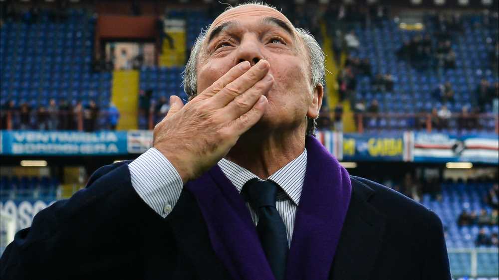 Calcio, è morto Rocco Commisso, presidente della Fiorentina