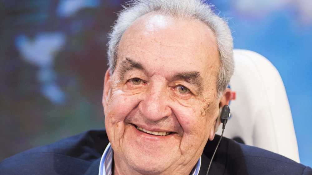 Calcio: addio a Bruno Pizzul, storico giornalista sportivo