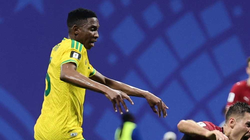 Calcio: il Sudafrica piange la scomparsa a 25 anni di Jayden Adams