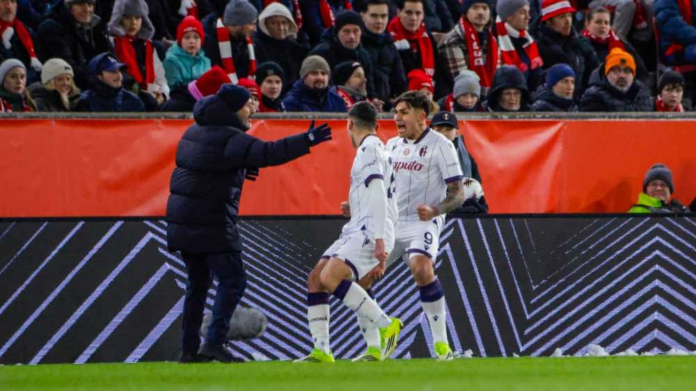 Calcio, la Fiorentina dilaga contro lo Jagiellonia, bene il Bologna contro il Brann