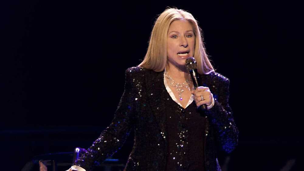 Cannes 2026, Barbra Streisand riceverà la Palma d’Oro alla carriera