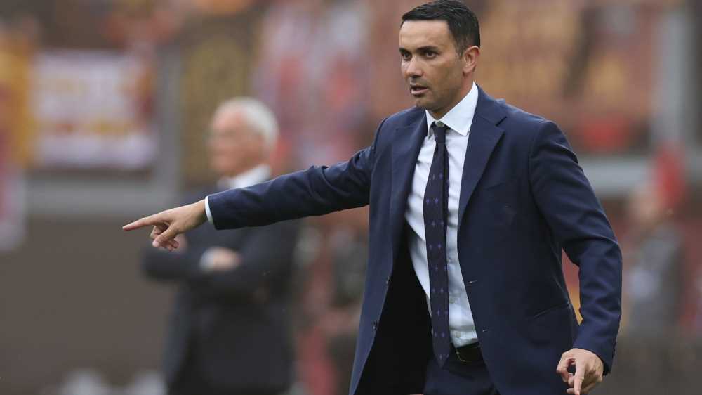 Caos Fiorentina, Palladino si è dimesso. Il club vuole convincere l'allenatore a restare