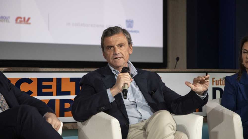 Carlo Calenda a RTL 102.5: “Israele democrazia fuori controllo. Netanyahu usa la guerra per rimanere al governo”