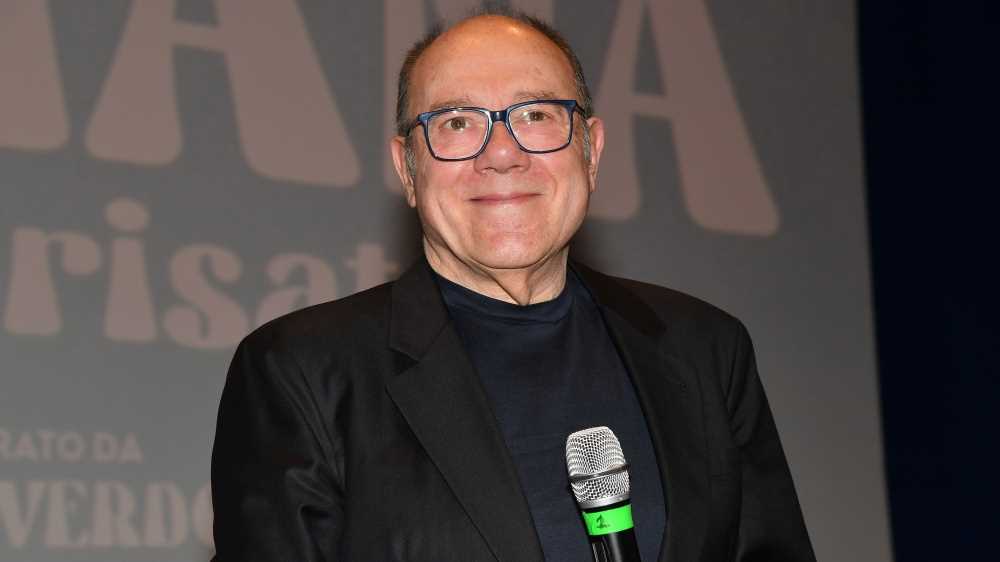 Carlo Verdone, svelato il titolo del prossimo film dell’attore e regista