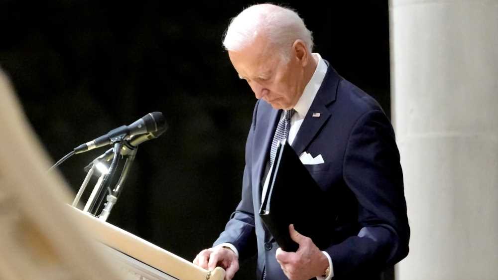 Carte segrete in garage, procuratore speciale per Biden