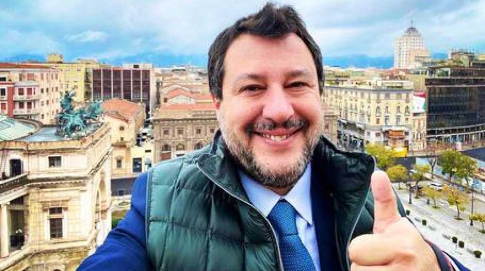 Caso Open Arms, chiesto il rinvio a giudizio per Matteo Salvini, è accusato di sequestro di persona