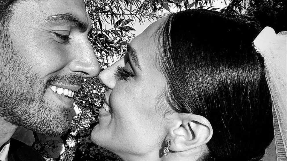 Cecilia Rodriguez e Ignazio Moser si sono sposati. Cerimonia blindata, vip e lacrime di Belen